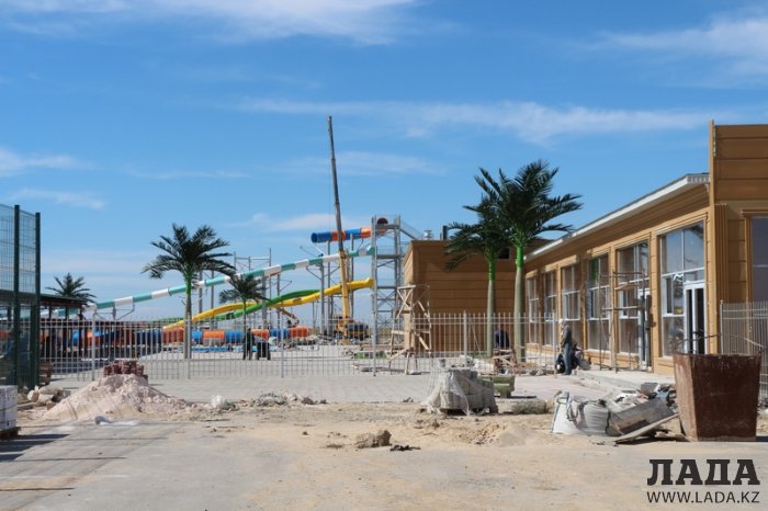 Список и телефоны баз отдыха Актау