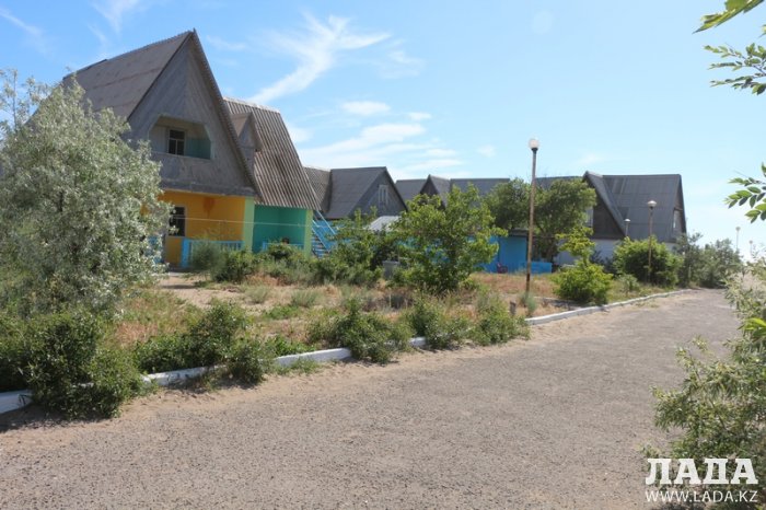 Список и телефоны баз отдыха Актау