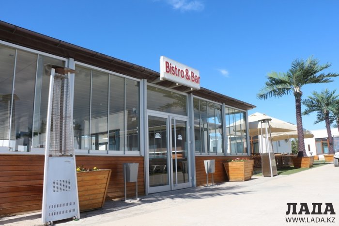 Список и телефоны баз отдыха Актау