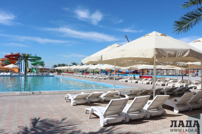 Список и телефоны баз отдыха Актау