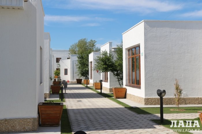 Список и телефоны баз отдыха Актау