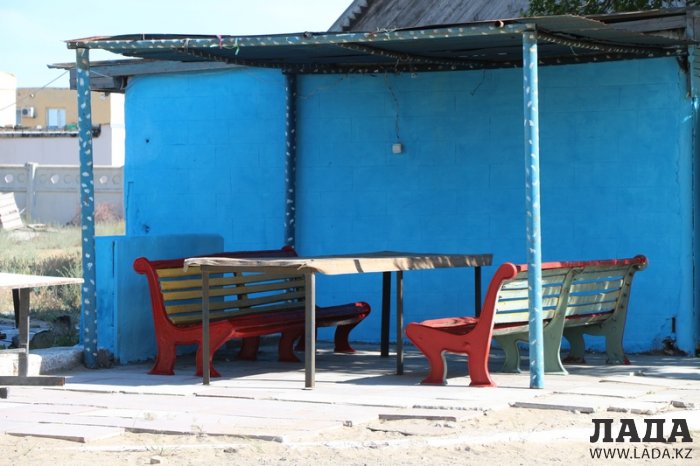 Список и телефоны баз отдыха Актау