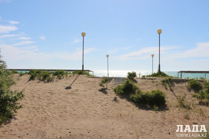 Список и телефоны баз отдыха Актау