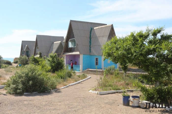 Список и телефоны баз отдыха Актау