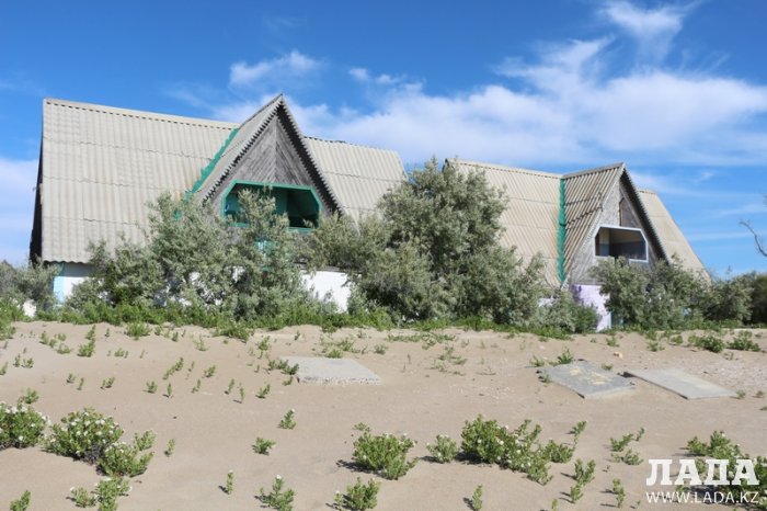 Список и телефоны баз отдыха Актау