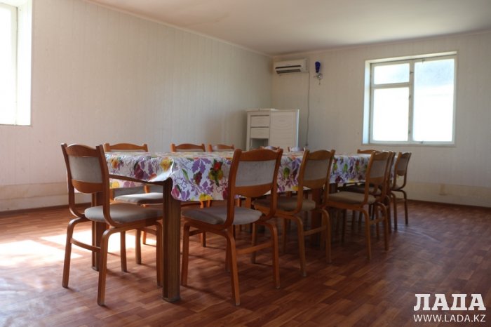 Список и телефоны баз отдыха Актау