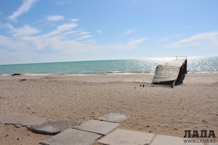 Список и телефоны баз отдыха Актау