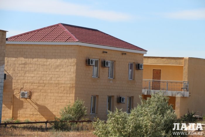 Список и телефоны баз отдыха Актау