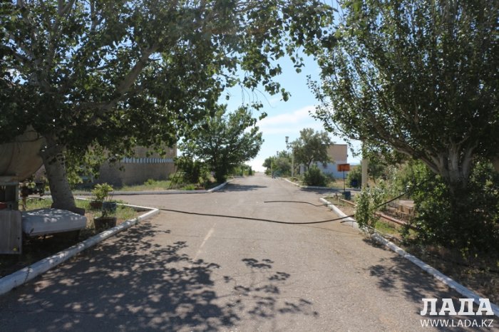 Список и телефоны баз отдыха Актау