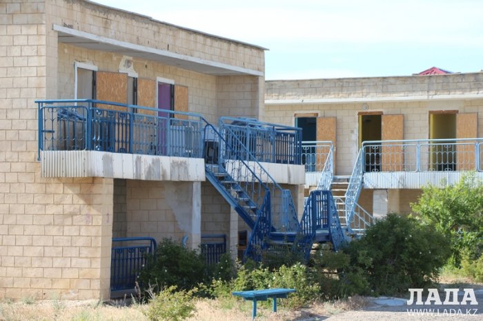 Список и телефоны баз отдыха Актау