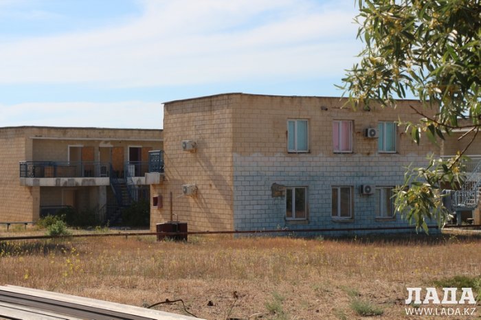 Список и телефоны баз отдыха Актау