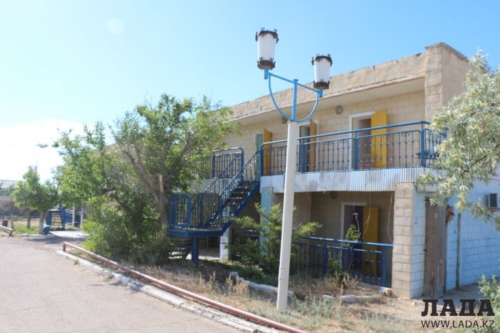 Список и телефоны баз отдыха Актау