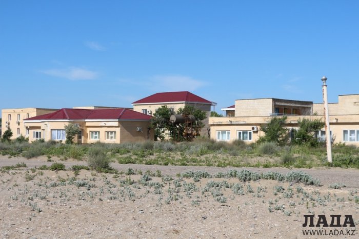 Список и телефоны баз отдыха Актау