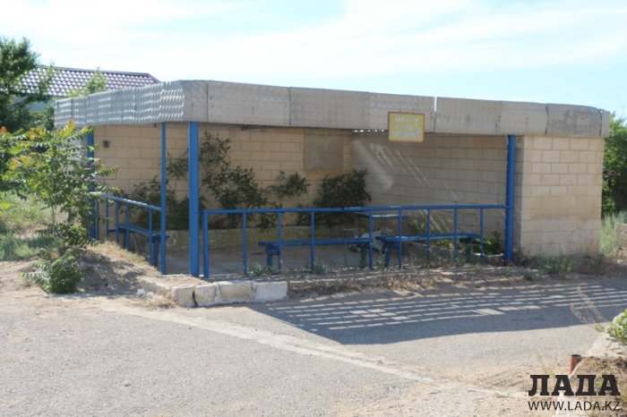 Список и телефоны баз отдыха Актау