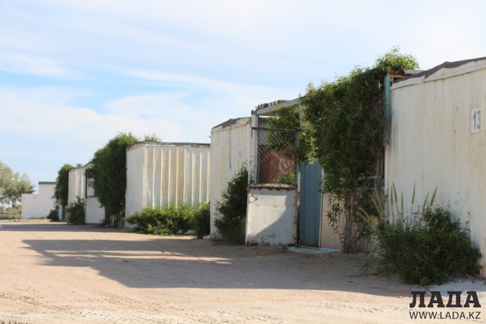 Список и телефоны баз отдыха Актау