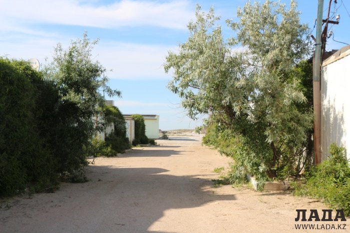 Список и телефоны баз отдыха Актау