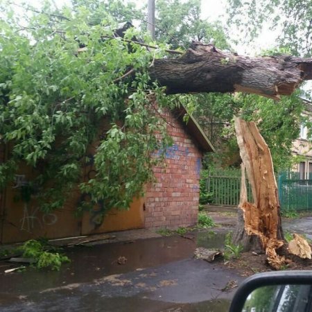 Ураган устроил апокалипсис в Москве: Погибли 11 человек, 70 травмированы