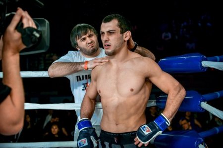 Дагестанских бойцов, сломавших челюсть судье в Астане, пожизненно дисквалифицировали