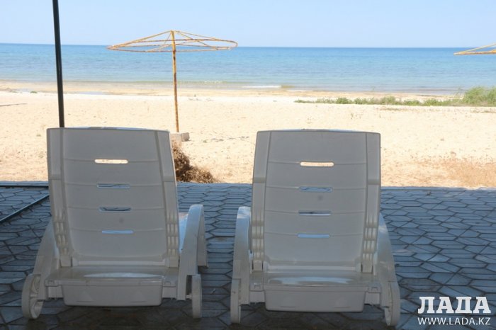 Список городских и частных пляжей Актау
