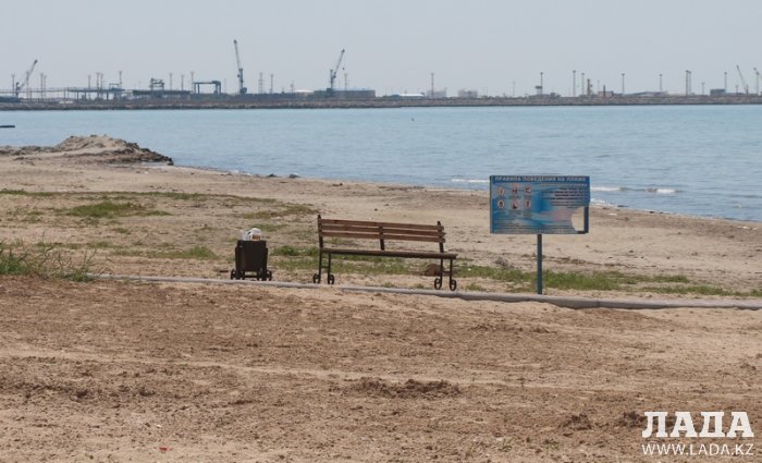 Список городских и частных пляжей Актау