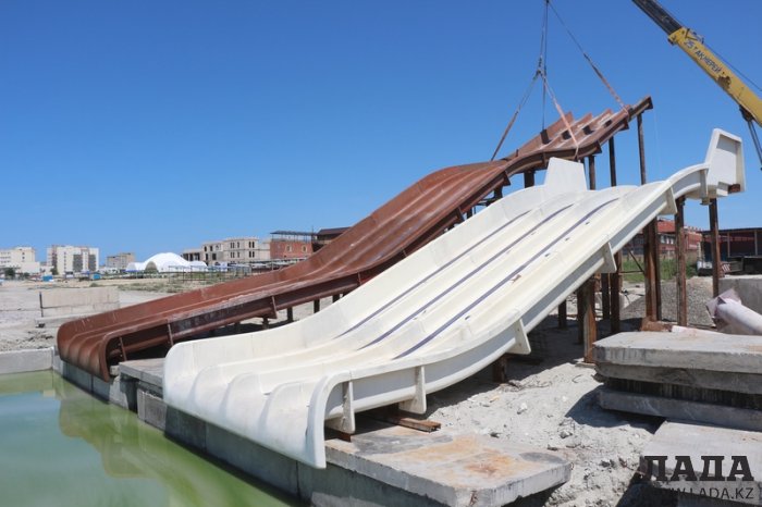 Список городских и частных пляжей Актау