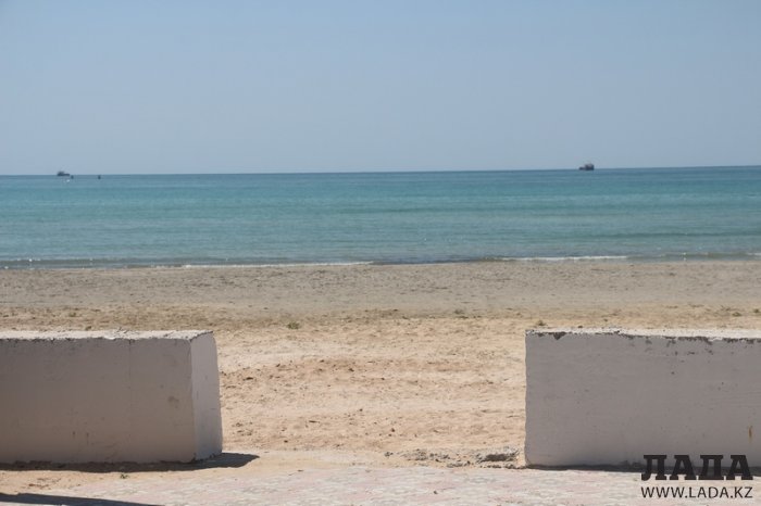 Список городских и частных пляжей Актау