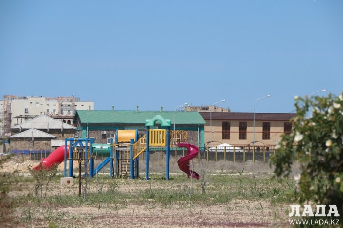 Список городских и частных пляжей Актау