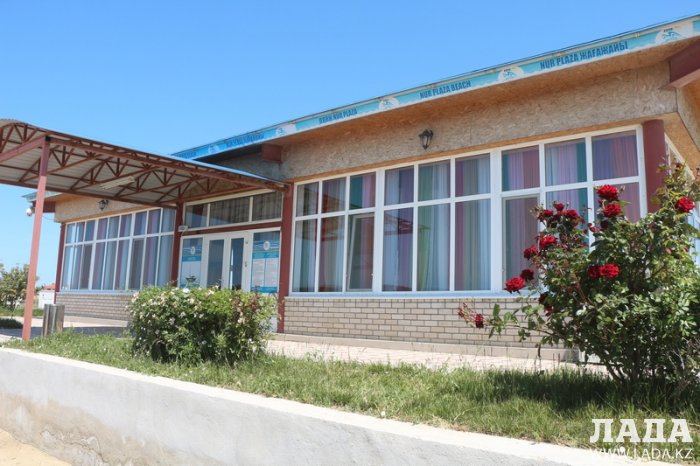 Список городских и частных пляжей Актау