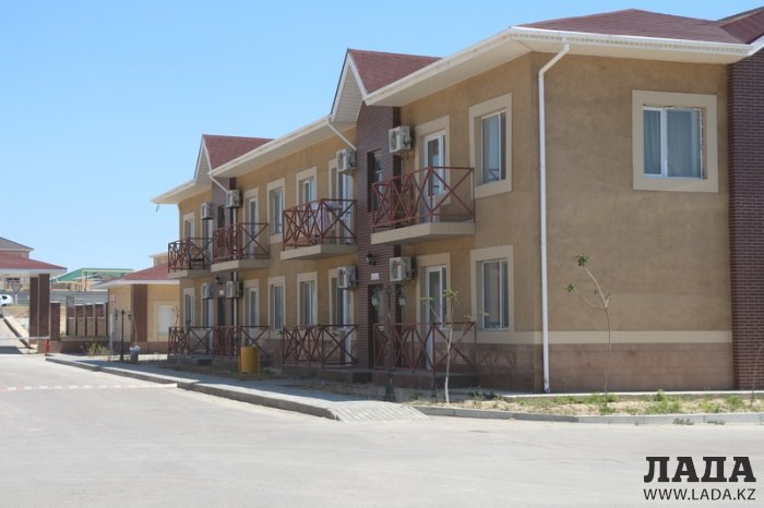 Список городских и частных пляжей Актау