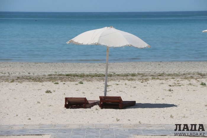 Список городских и частных пляжей Актау
