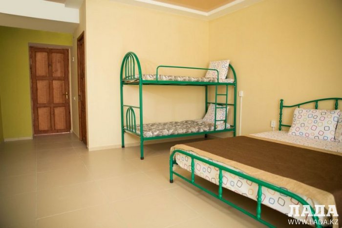 Список городских и частных пляжей Актау