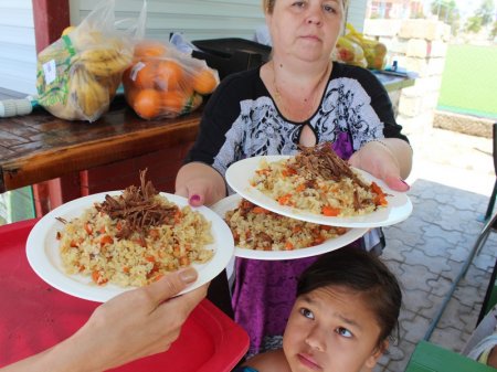 Благотворительный фонд «Адал» организовал празднование Дня защиты детей для своих подопечных
