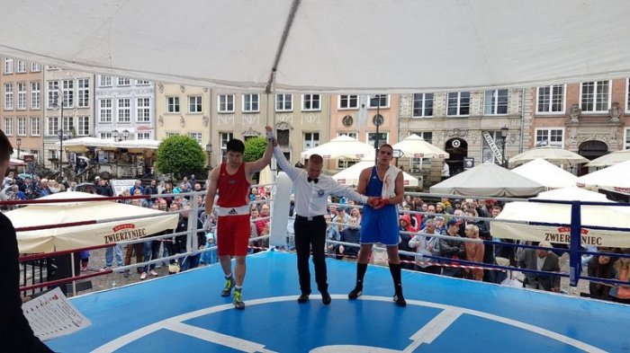 Боксеры из Мангистау завоевали семь медалей на международном турнире в Польше