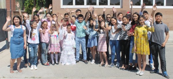 Финал конкурса «Детский голос Мангистау-2017» пройдет 7 июня