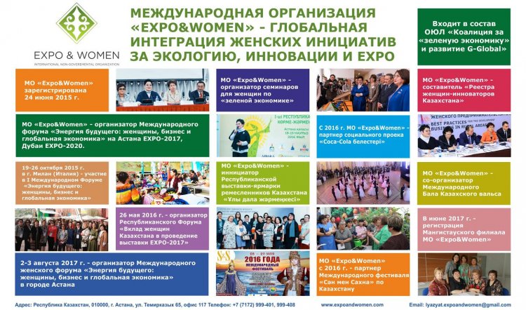 Насипкуль Сейдалиева: Мы имеем возможность прикоснуться к будущему