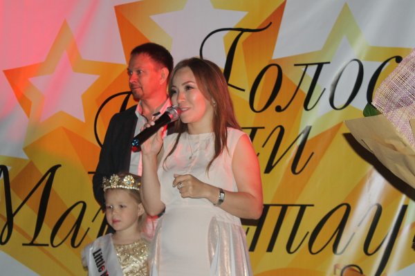 Нурболат Наурызбек стал победителем конкурса «Детский голос Мангистау-2017»