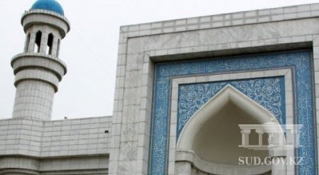 Потасовка между имамами произошла в мечети Атырауской области