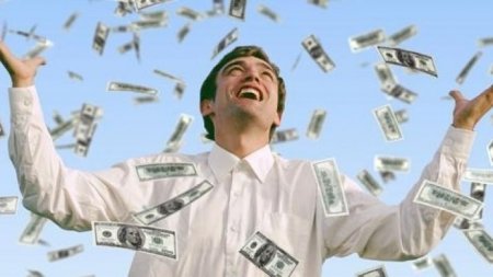 Почти полмиллиарда долларов выиграл в лотерею житель США