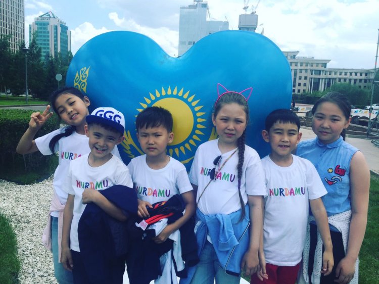 Гордость Актау!