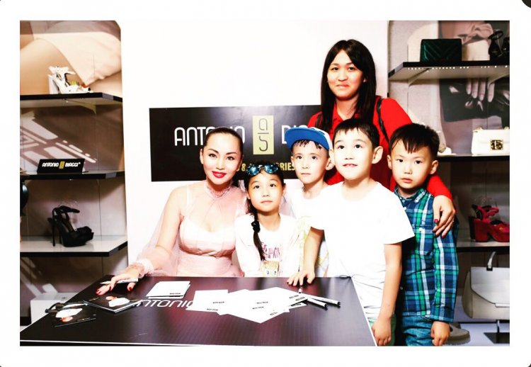 Гордость Актау!