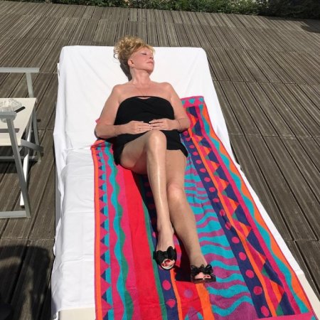 Галкин тайно сфотографировал Аллу Пугачеву без платья