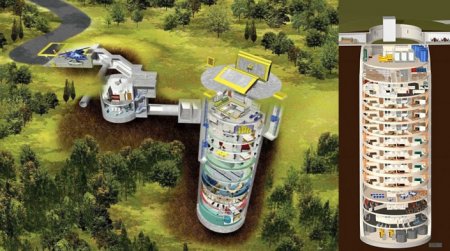 Американские миллиардеры готовятся к апокалипсису