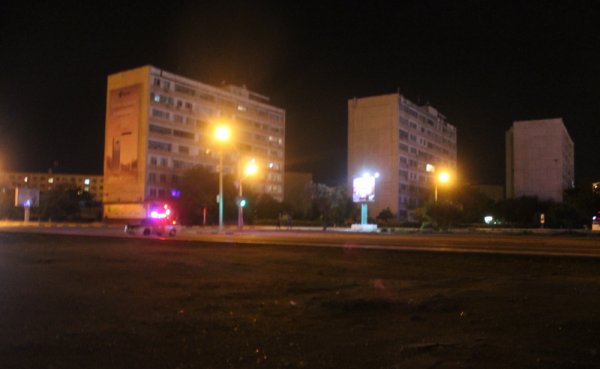 Четыре пожарных расчёта участвовали в ликвидации возгорания складов в Актау