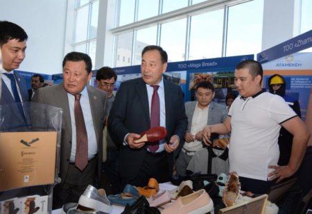 В Актау определили победителей конкурса «Лучший товар Казахстана»