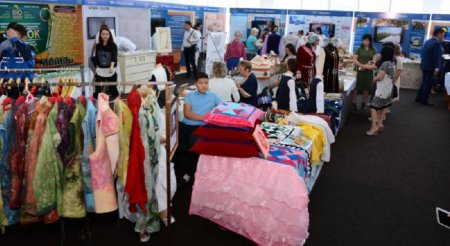 В Актау определили победителей конкурса «Лучший товар Казахстана»