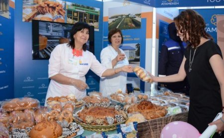 В Актау определили победителей конкурса «Лучший товар Казахстана»