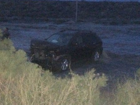 Авария в районе Приморского...