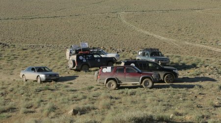 Мангистау посетили участники экспедиции «Киелi Қазақстан»