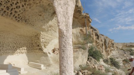 Мангистау посетили участники экспедиции «Киелi Қазақстан»