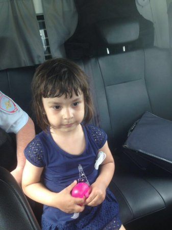 Рассылаемую в социальных сетях Актау информацию о найденной на вокзале девочке не подтвердили в ДВД Мангистауской области